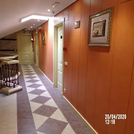 Real De Castilla Ii Hotel Tordesillas