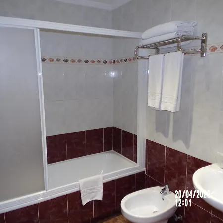 Real De Castilla Ii Hotel Tordesillas