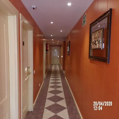 Real De Castilla Ii Hotel Tordesillas